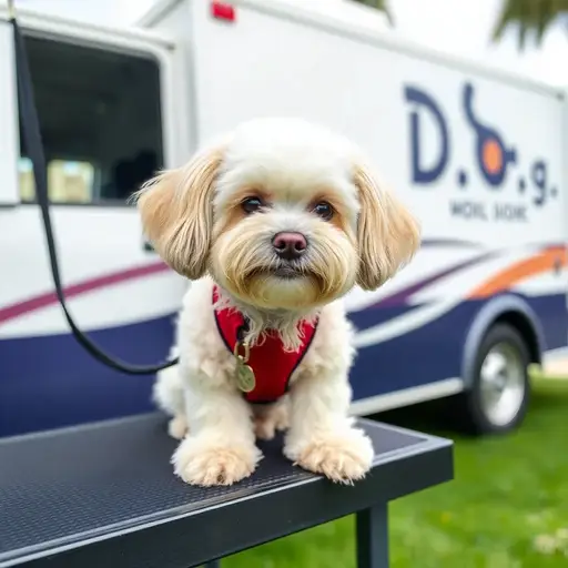 D.o.g. Mobile Grooming