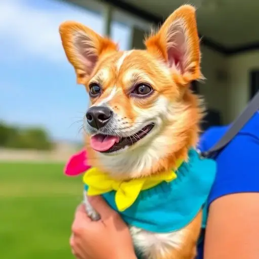 Daisy Mobile Pet Grooming