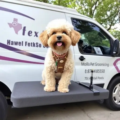 Dallas Mobile Grooming