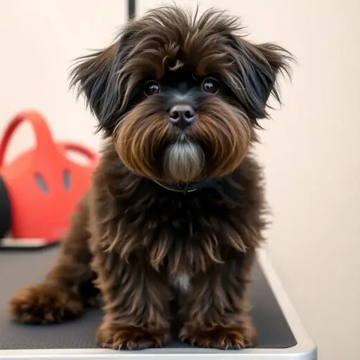 Deluxe Mobile Pet Grooming