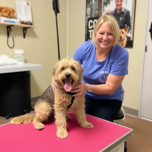 Diamond State K9 Training, Paw Spa Grooming