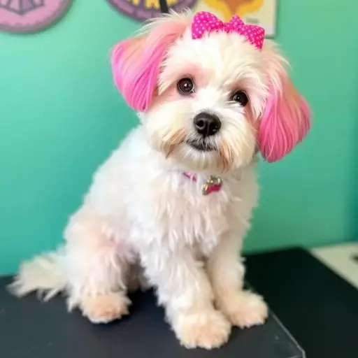 Diamonds In The Ruff - A Pet S'paw