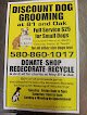 Negocio Discount Dog Grooming