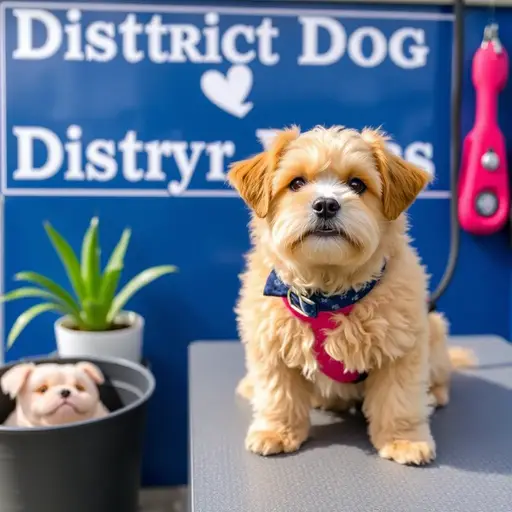 District Dogs Navy Yard