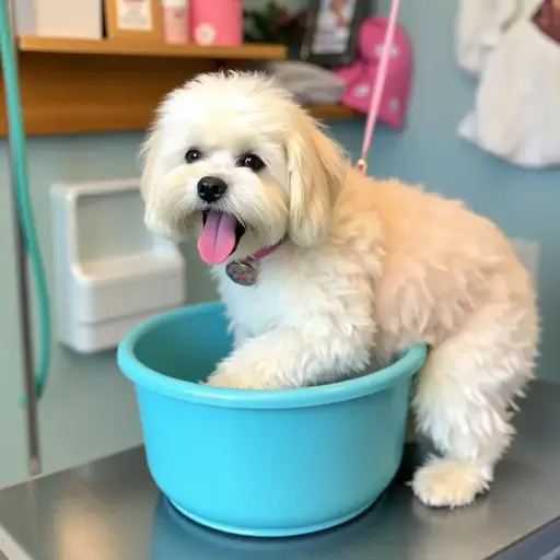 Doggie Day Spa Grooming And Self Serve Salon