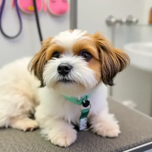Doggy Day Spa Grooming