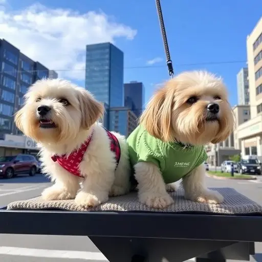 Downtown Seattle Mobile Grooming