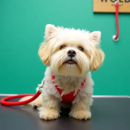 Downtown Woody's Grooming