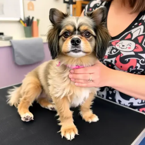 Dusty Dogs Cool Cats Pet Salon