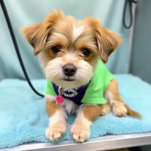 Edison Mobile Pet Grooming