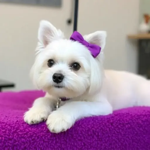 Fancy Dog