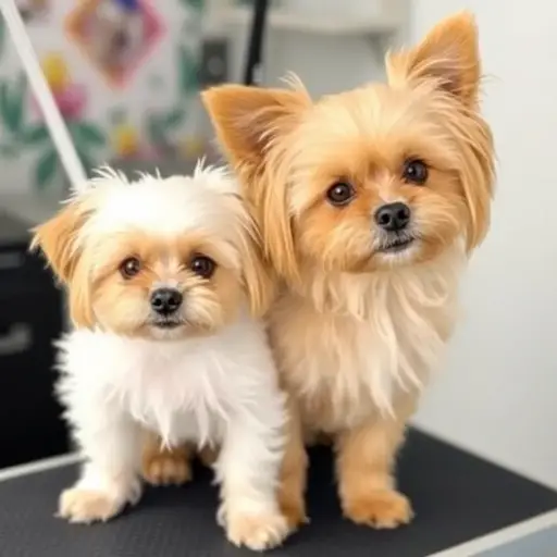 Fancy Pets Mobile Pet Grooming