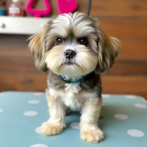 Fluff And Buzz Pet Grooming