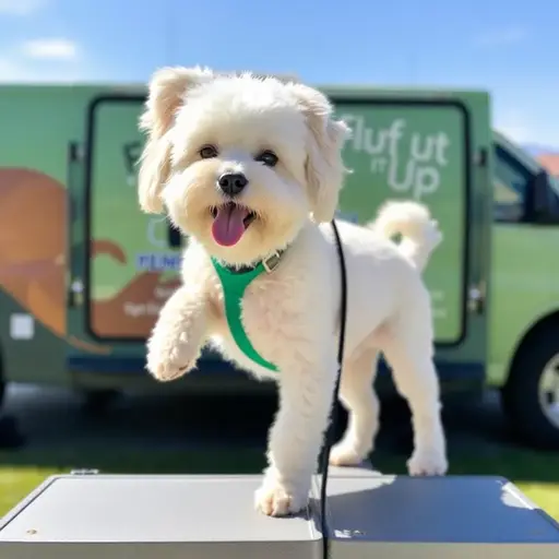 Fluff It Up Pet Grooming