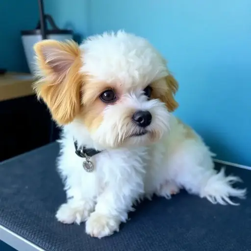 Fluff N Buff Dog Grooming
