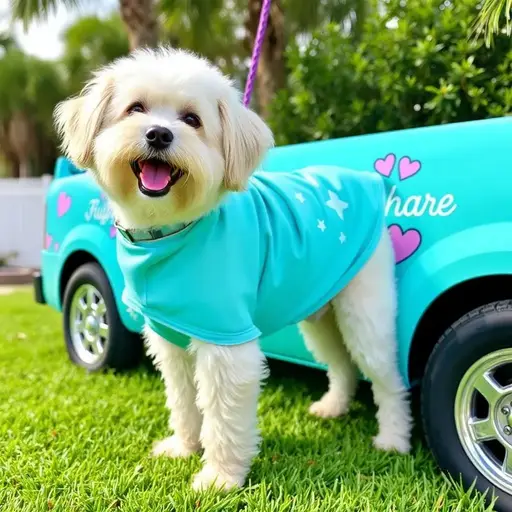 Fluffy Friends Mobile Grooming