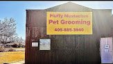 Negocio Fluffy Mustaches Pet Grooming
