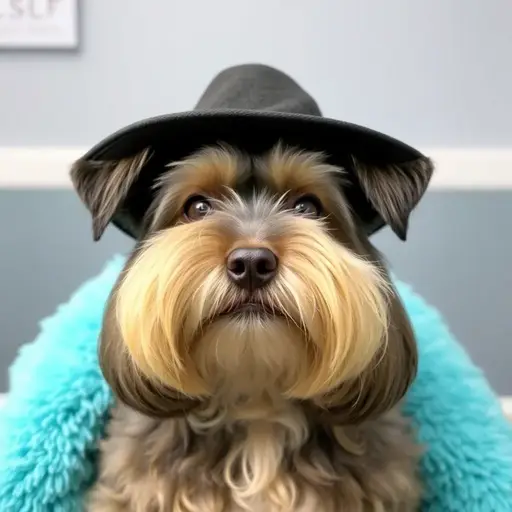 Fluffy Mustaches Pet Grooming