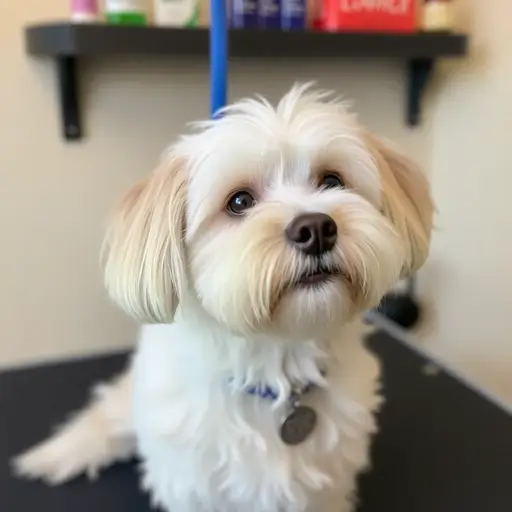 Fluffy Mutt Grooming Salon