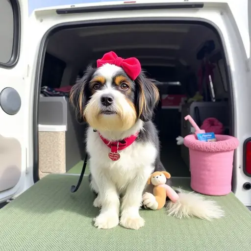 For The Love Of Dogs Mobile Spa