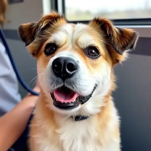 Four Paws Only Mobile Dog