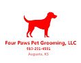 Negocio Four Paws Pet Grooming
