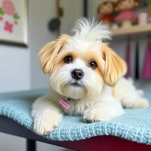 Four Pretty Paws Mobile Pet Spa