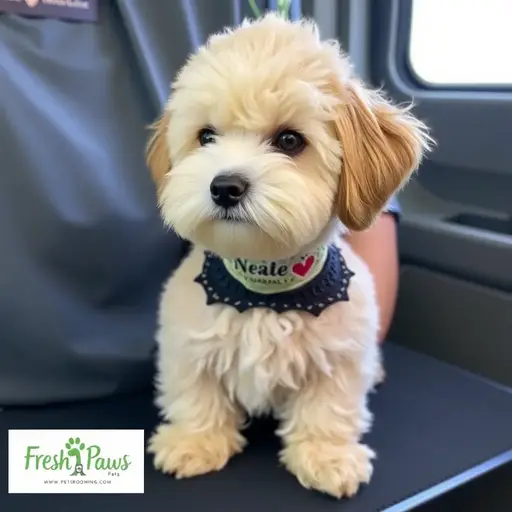 Fresh Paws Pet Grooming