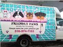 Negocio Friendly Paws Mobile Pet Grooming