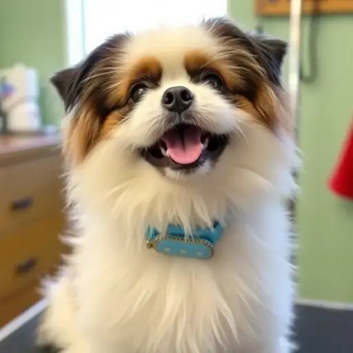 Furry Faces Cat And Dog Grooming