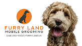 Negocio Furry Land Mobile Grooming Detroit