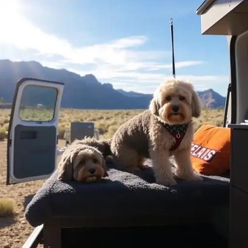 Furry Land Van Conversions