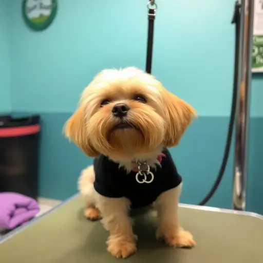 Furry Tail Endings Llc Dog Grooming