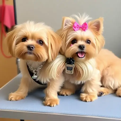 Golden Bone Grooming Llc