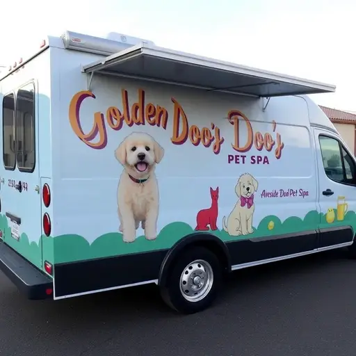 Golden Doo's Pet Spa