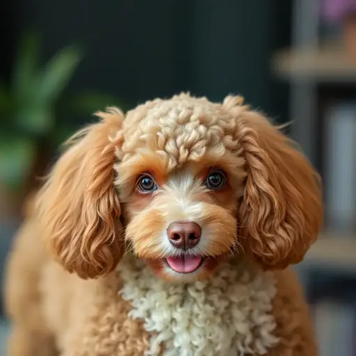 Golden Poodle Grooming