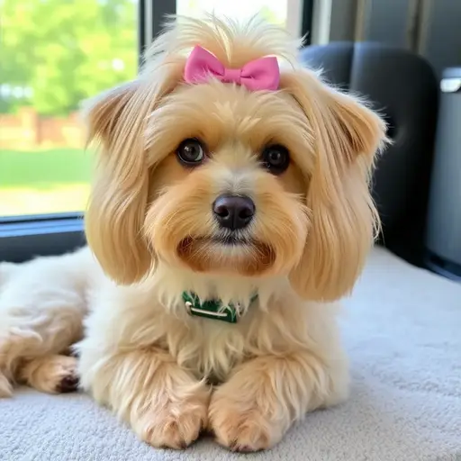 Golden's Mobile Dog Grooming