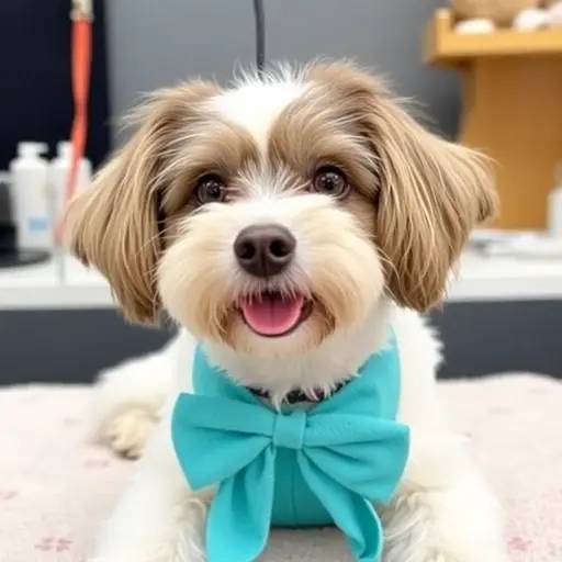 Grand Paws Pet Salon