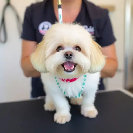 Groomer Has It