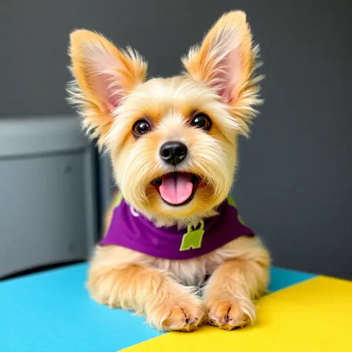 Grooming At Sniffanies