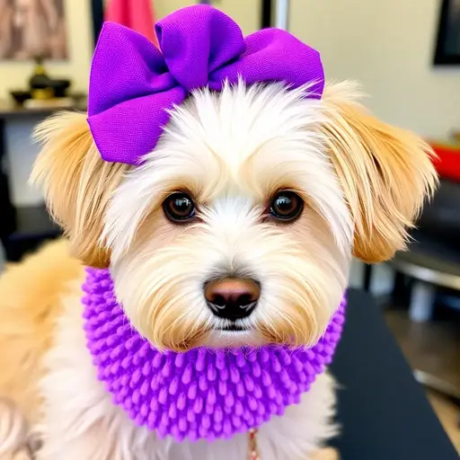 Grooming At Tiffany's