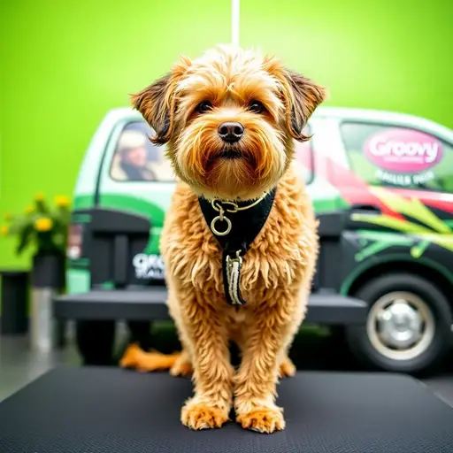 Groovy Grooming Mobile Pet Salon