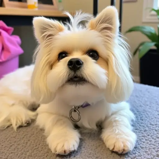 Happy And Lucky Pet Salon And Mobile Grooming.