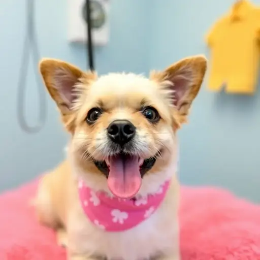 Happy Dog Spa & Wellness
