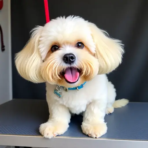 Happy Grooming
