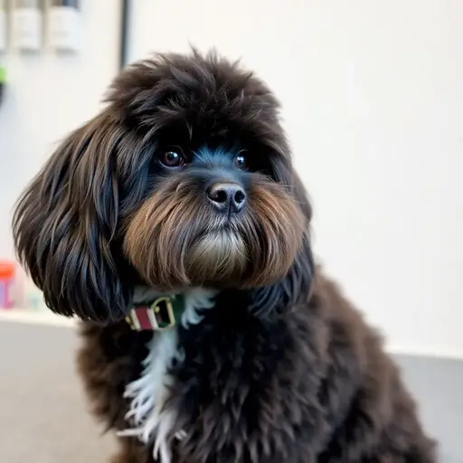 Happy Over Grooming