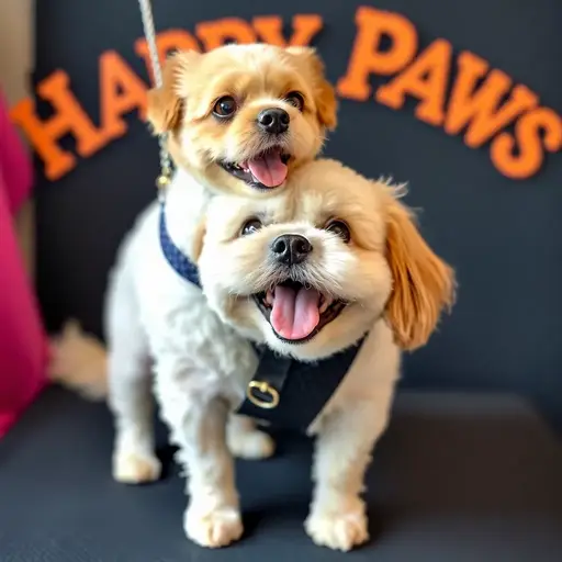 Happy Paws Grooming
