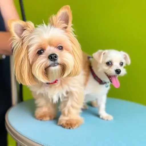 Happy Pups Mobile Dog Grooming