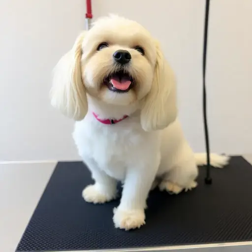Happy Tails Mobile Grooming