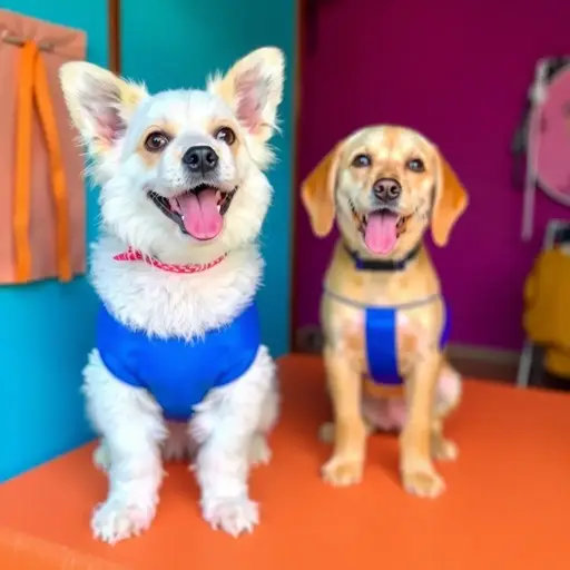Happy Tails Pet Mobile Full